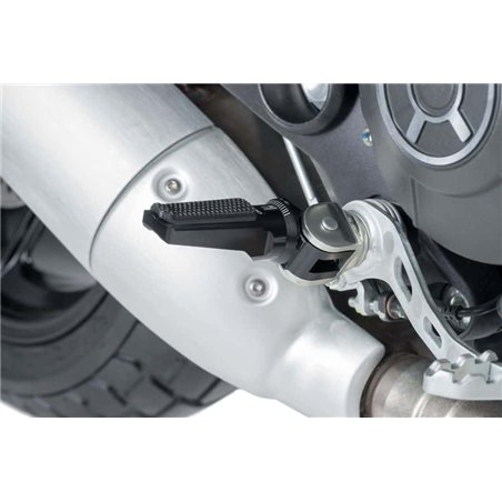 HARLEY DAVIDSON SPORSTER 883 CUSTOM 04' - 10' ESTRIBERAS PILOTO SPORT HARLEY DAVIDSON SPORSTER 883 CUSTOM 04' - 10' ESTRIBERAS PILOTO SPORT